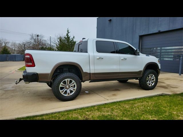 2020 Ram 1500 Longhorn