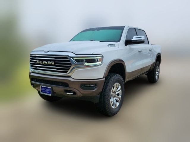 2020 Ram 1500 Longhorn