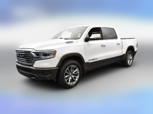 2020 Ram 1500 Longhorn