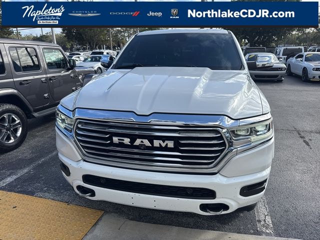 2020 Ram 1500 Longhorn