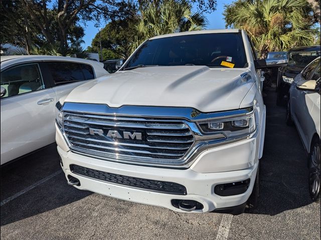 2020 Ram 1500 Longhorn