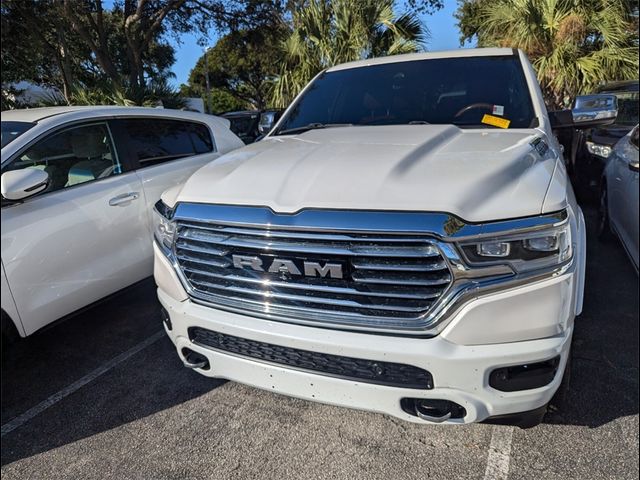 2020 Ram 1500 Longhorn