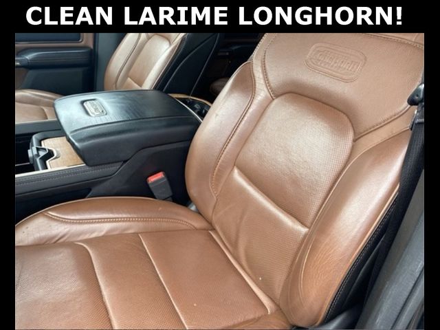 2020 Ram 1500 Longhorn