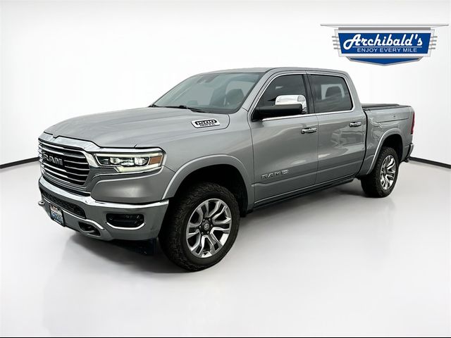 2020 Ram 1500 Longhorn