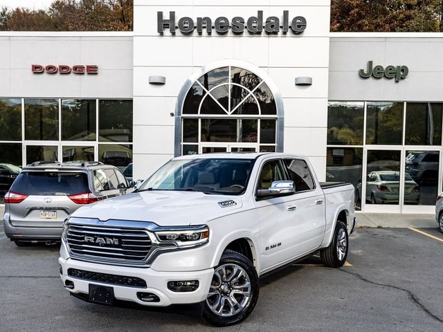 2020 Ram 1500 Longhorn