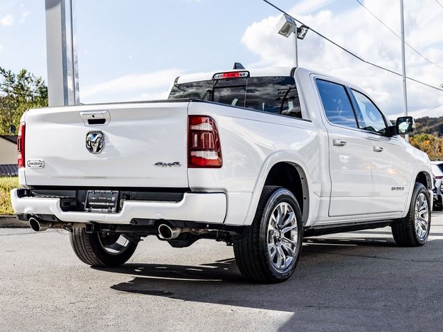 2020 Ram 1500 Longhorn