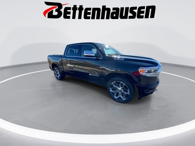 2020 Ram 1500 Longhorn