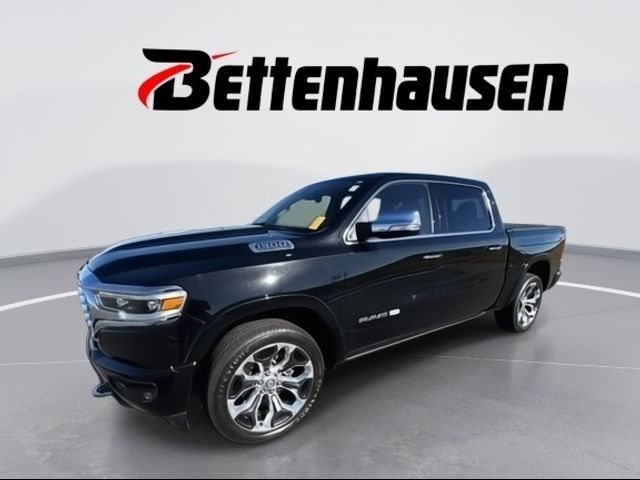 2020 Ram 1500 Longhorn