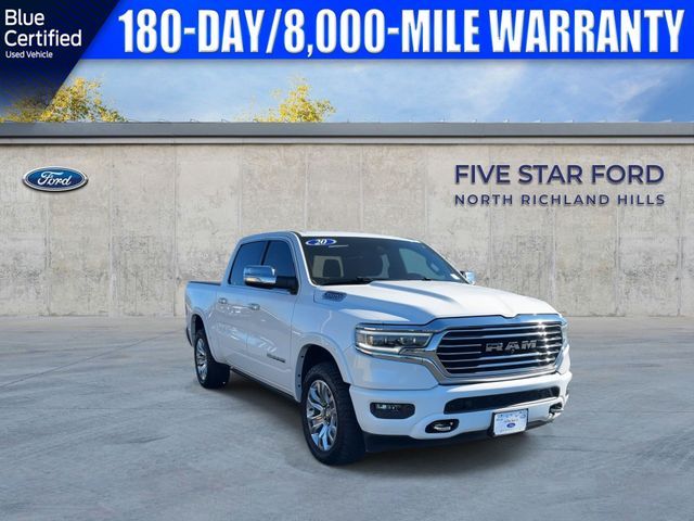 2020 Ram 1500 Longhorn