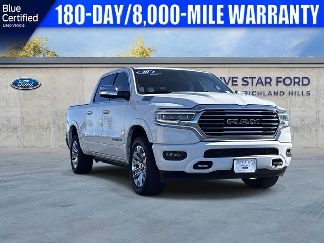 2020 Ram 1500 Longhorn