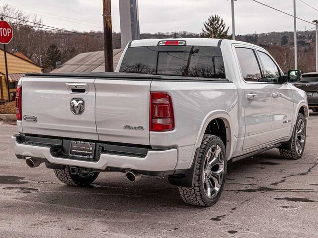 2020 Ram 1500 Longhorn