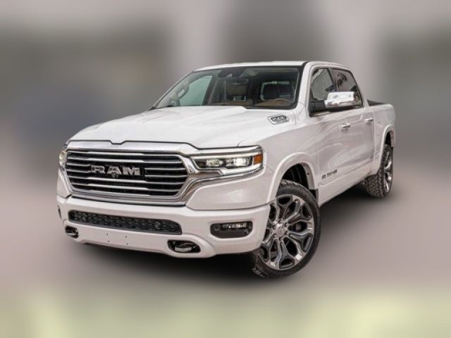 2020 Ram 1500 Longhorn