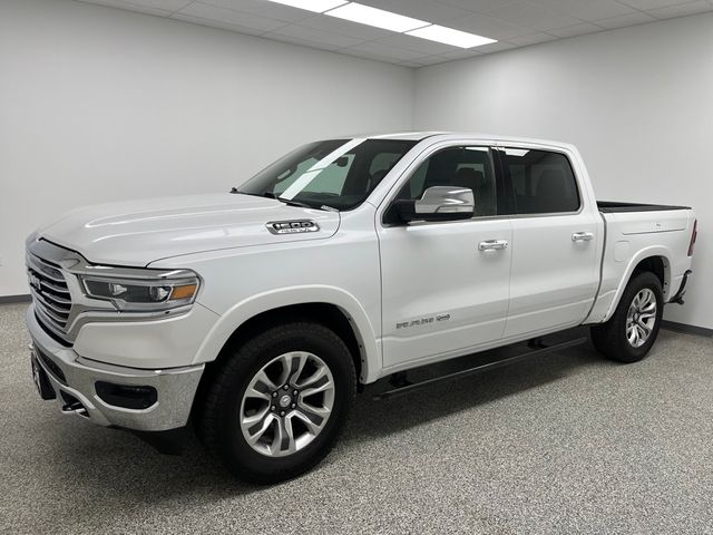 2020 Ram 1500 Longhorn