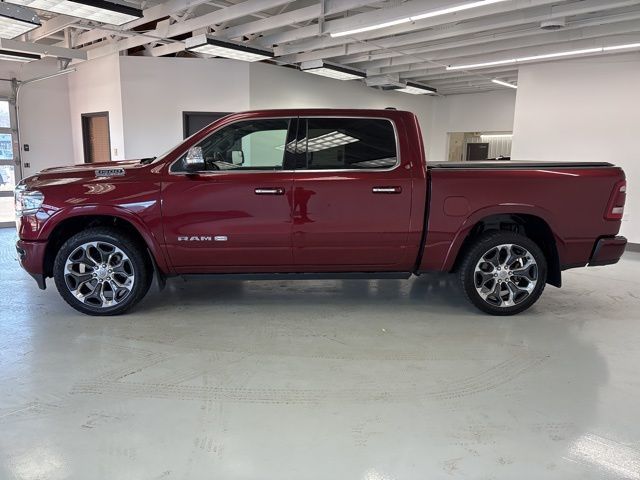 2020 Ram 1500 Longhorn