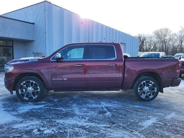 2020 Ram 1500 Longhorn