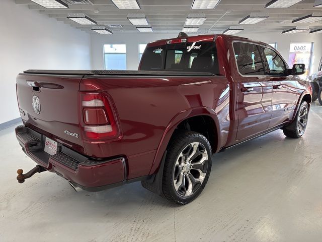 2020 Ram 1500 Longhorn