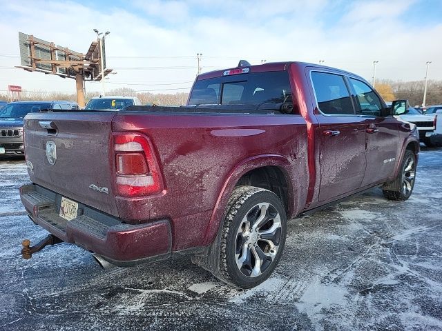 2020 Ram 1500 Longhorn