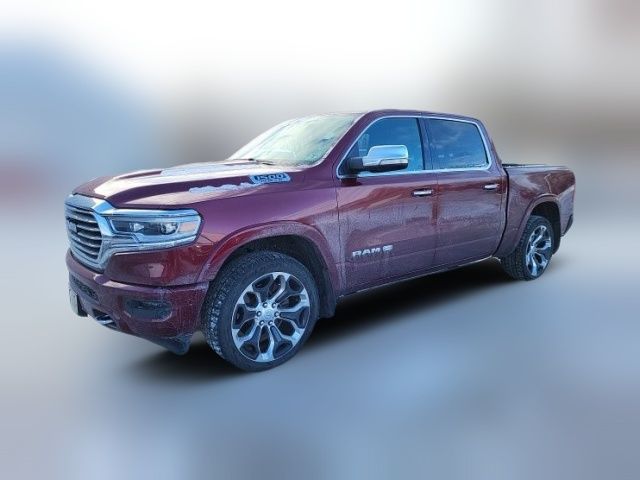 2020 Ram 1500 Longhorn