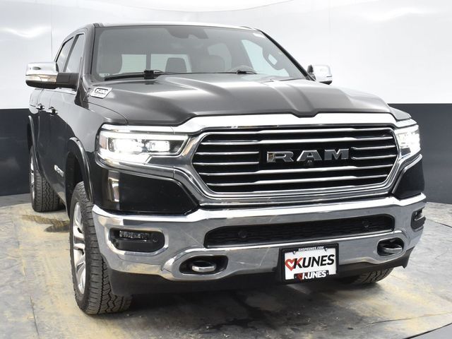 2020 Ram 1500 Longhorn