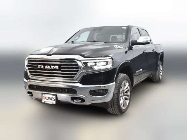 2020 Ram 1500 Longhorn