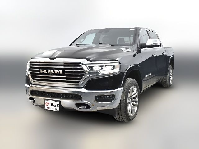 2020 Ram 1500 Longhorn