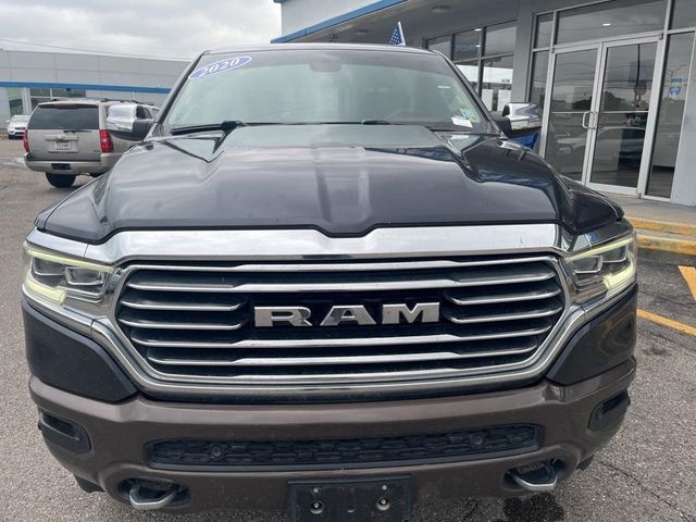 2020 Ram 1500 Longhorn