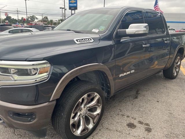 2020 Ram 1500 Longhorn