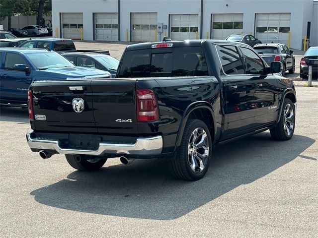 2020 Ram 1500 Longhorn