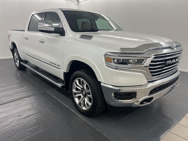 2020 Ram 1500 Longhorn