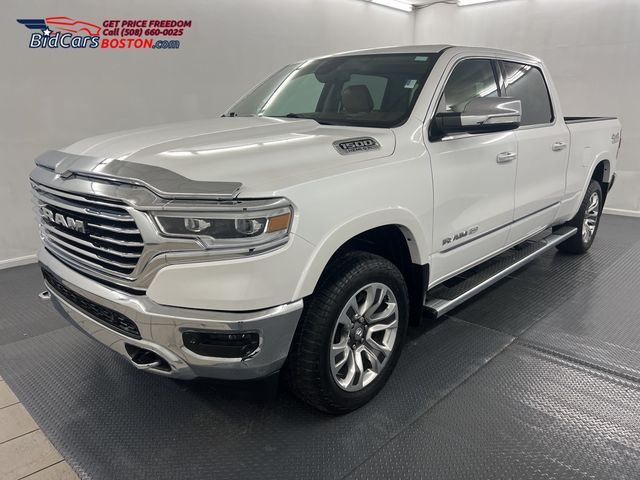 2020 Ram 1500 Longhorn