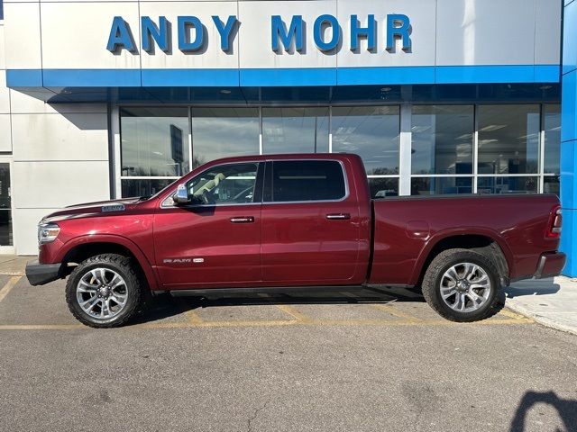 2020 Ram 1500 Longhorn