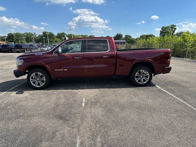 2020 Ram 1500 Longhorn