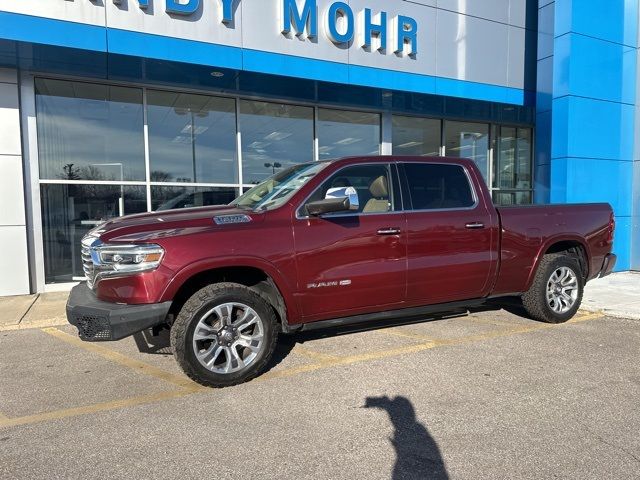 2020 Ram 1500 Longhorn