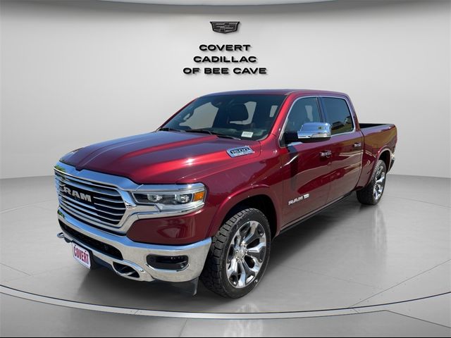 2020 Ram 1500 Longhorn