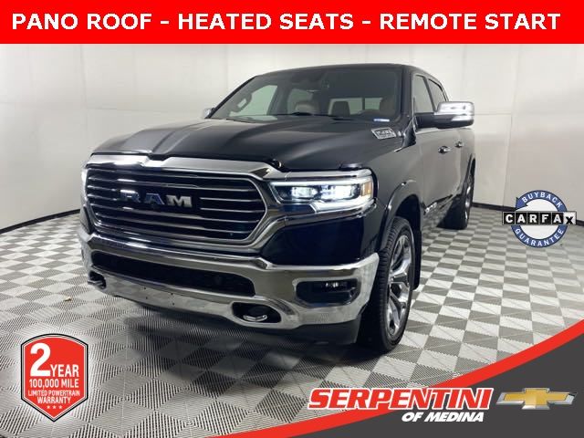 2020 Ram 1500 Longhorn