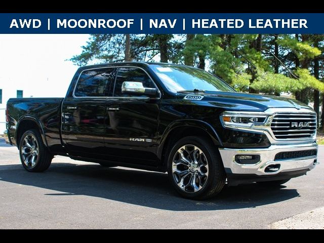 2020 Ram 1500 Longhorn