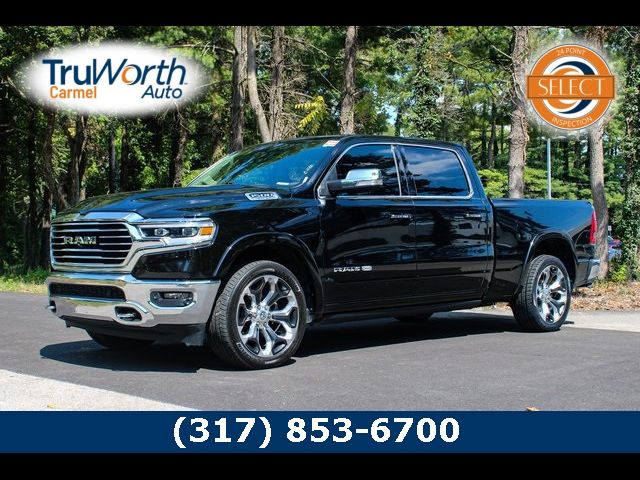 2020 Ram 1500 Longhorn