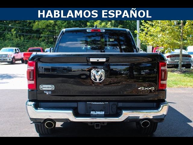 2020 Ram 1500 Longhorn