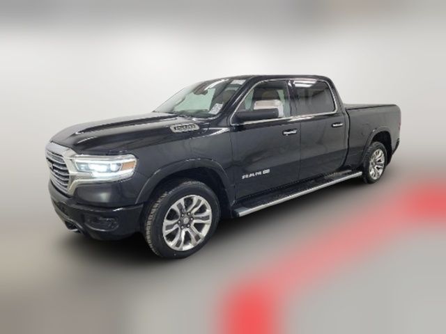 2020 Ram 1500 Longhorn