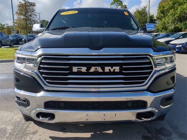 2020 Ram 1500 Longhorn