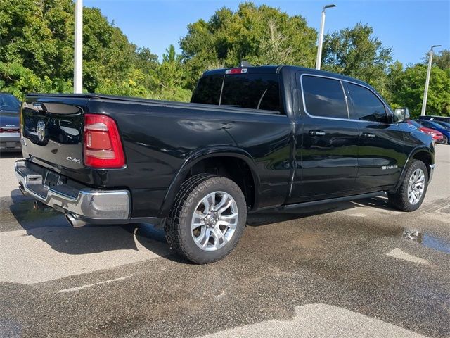 2020 Ram 1500 Longhorn