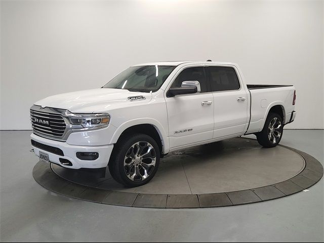 2020 Ram 1500 Longhorn