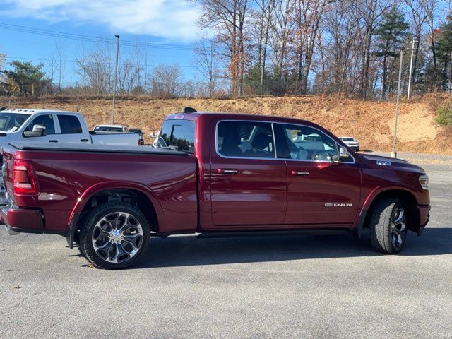 2020 Ram 1500 Longhorn