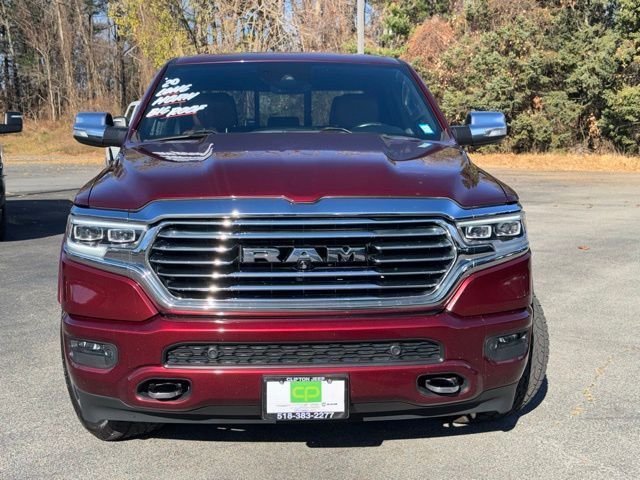 2020 Ram 1500 Longhorn