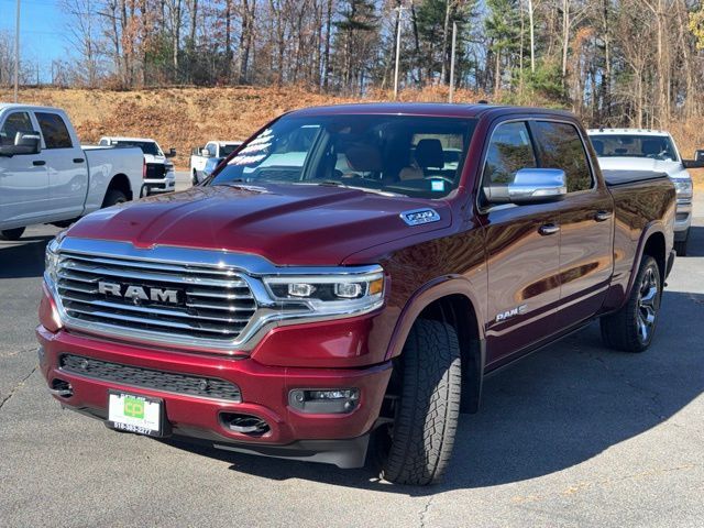 2020 Ram 1500 Longhorn