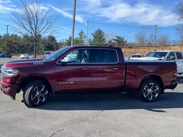 2020 Ram 1500 Longhorn