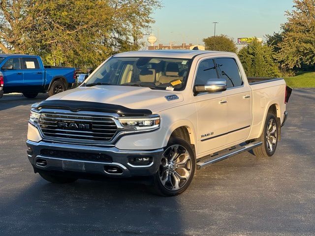 2020 Ram 1500 Longhorn