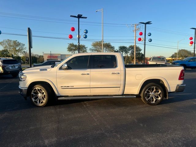 2020 Ram 1500 Longhorn