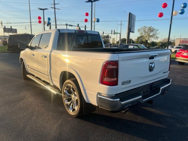 2020 Ram 1500 Longhorn