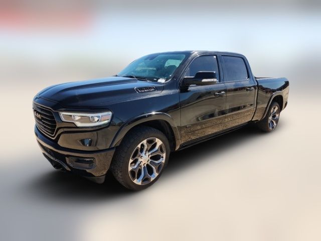 2020 Ram 1500 Longhorn